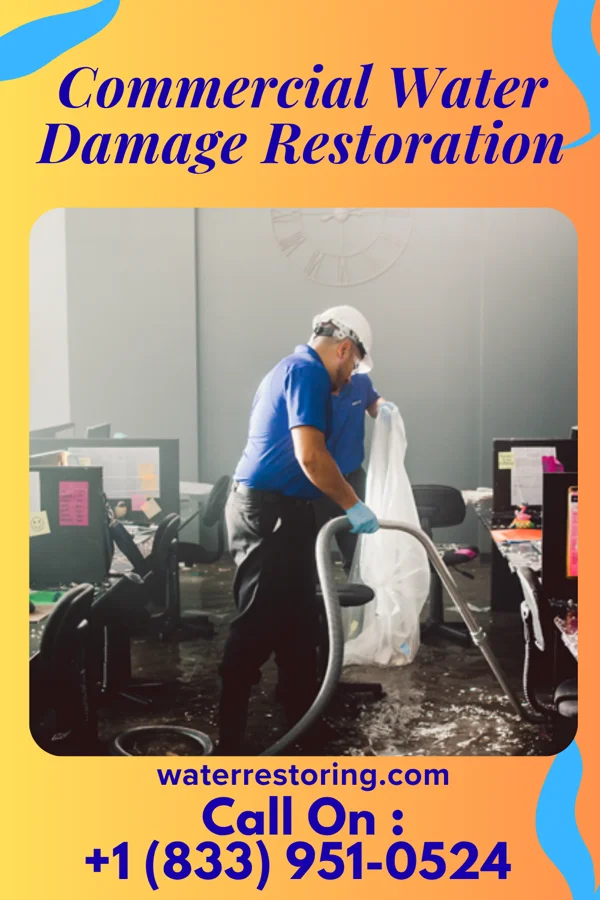 Commercial Water Damage Restoration in Hernando, MS