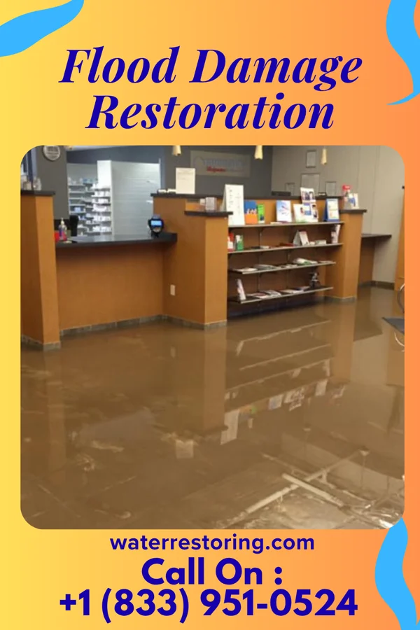 Flood Damage Restoration in Hernando, MS