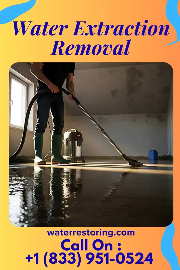 Water Extraction Removal in Hernando, MS